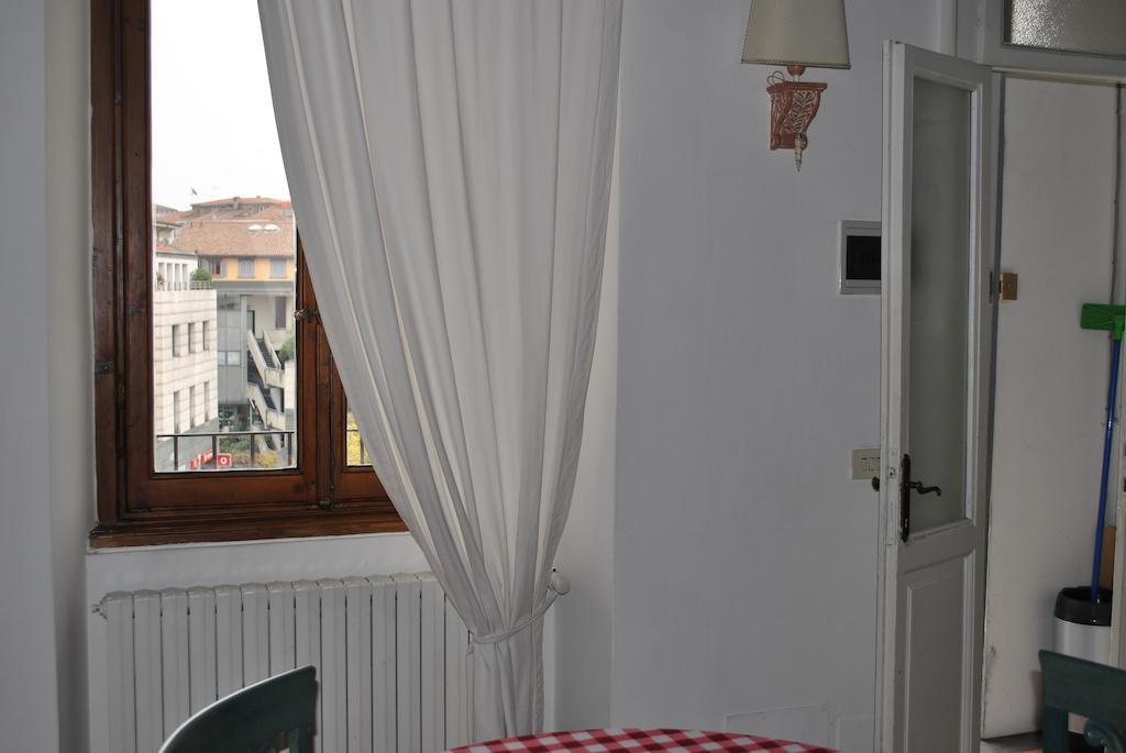 P&P Piazza Bergamo Apartment Экстерьер фото